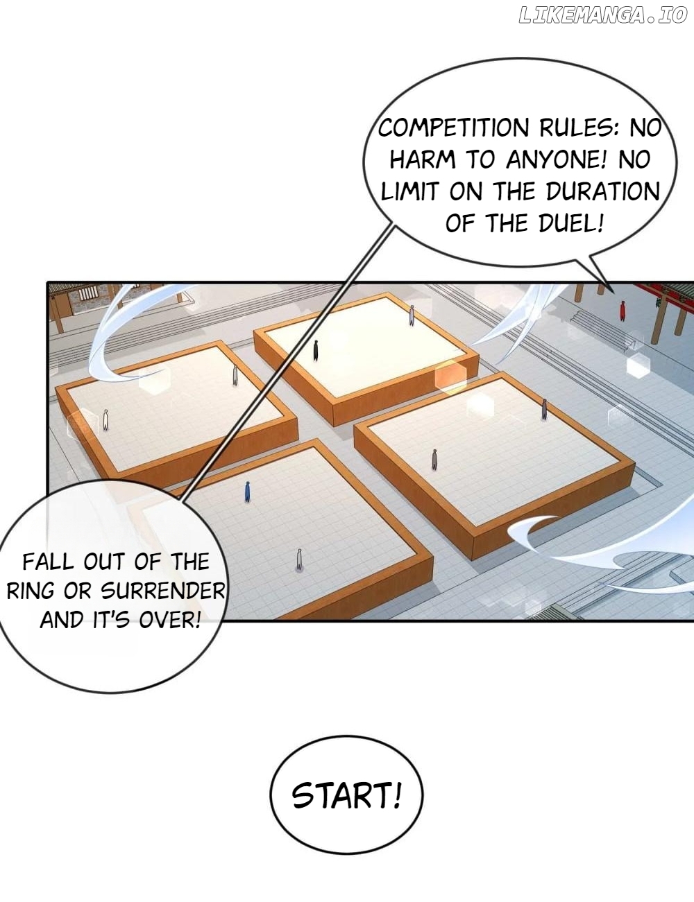 My Furry Harem Is After Me Chapter 34 - page 22